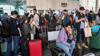 Business News | Rising Travel Costs Drive Indians to Maximise Credit Card Rewards Through Flight Redemptions: Report