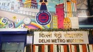 India News | DMRC Shifts Metro Museum to Supreme Court Metro Station, Operational from Dec 19
