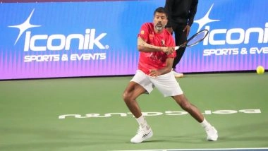 Sports News | VB Realty Hawks, AOS Eagles Open World Tennis League Campaign with Narrow Wins