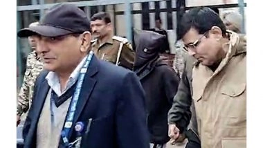 India News | Delhi Car Blast Case: NIA Arrests 9th Accused Who Took Oath for Carrying out Self-sacrificial Operations