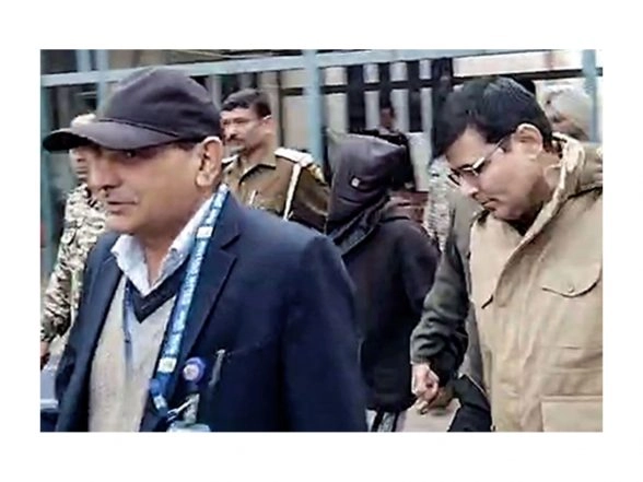 India News | Delhi Car Blast Case: NIA Arrests 9th Accused Who Took Oath for Carrying out Self-sacrificial Operations