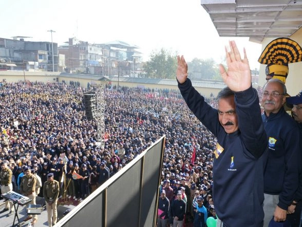 India News | Himachal Pradesh Steps Up Statewide Offensive Against Chitta, Calls Fight 'people's Movement'