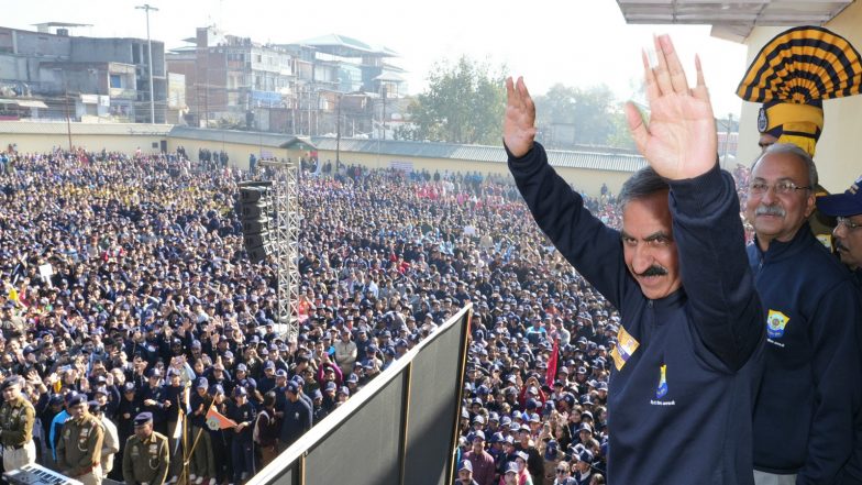 India News | Himachal Pradesh Steps Up Statewide Offensive Against Chitta, Calls Fight 'people's Movement'
