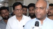 India News | Will Not Allow Karnataka to Be Their Laboratory of Hate: Priyank Kharge Slams BJP for Opposing Hate Speech Bill