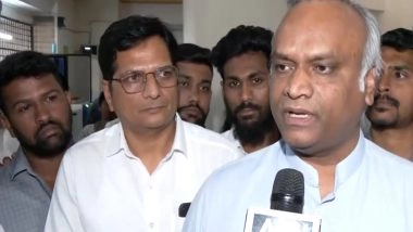 India News | Will Not Allow Karnataka to Be Their Laboratory of Hate: Priyank Kharge Slams BJP for Opposing Hate Speech Bill