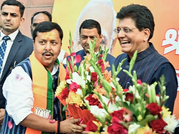 India News | Piyush Goyal to Visit Chennai on Dec 23, Nitin Nabin on Dec 20, Ahead of Tamil Nadu Assembly Polls
