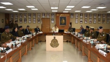 India News | Public Trust is Police's Biggest Responsibility, Says MP CM Mohan Yadav