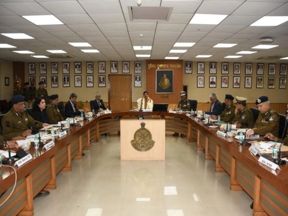 India News | Public Trust is Police's Biggest Responsibility, Says MP CM Mohan Yadav