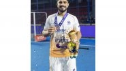 Sports News | Junior World Cup Hero Prince Deep Singh Looks Forward to Learning from Legendary Goalkeeper David Harte in Hockey India League 2026