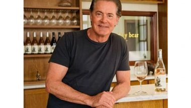 Entertainment News | Kyle MacLachlan Applauds Elizabeth Berkley as 'Showgirls' Celebrates Its 30th Anniversary