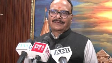 India News | UP Deputy CM Brajesh Pathak Says State Has Transformed, Responds to Akhilesh Yadav's Remarks