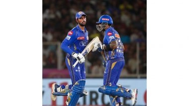 Sports News | MI Owner Akash Ambani Highlights Long-term Vision Behind Team's IPL 2026 Auction Picks