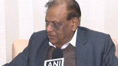 India News | Samajwadi Party Leader RK Chaudhary Calls 'bruning of Bodies' as Cause of Air Pollution, BJP Hits Back