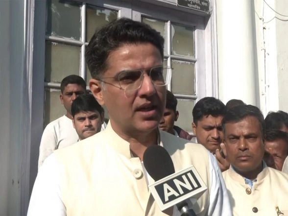 India News | Centre Doesn't Want People to Remember Good Work Done by Previous Govts: Sachin Pilot on Renaming MGNREGA