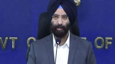 India News | Delhi Environment Minister Sirsa Conducts Surprise Inspections at Petrol Pumps; over 61,000 PUCCs Issued in 24 Hrs