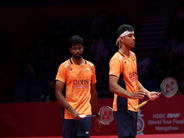Sports News | Satwik-Chirag Continue Winning Run, Beat Alfian-Fikri to Lead Group B at World Tour Finals