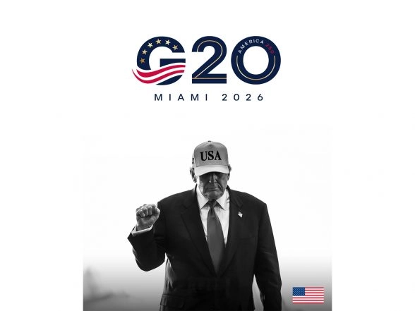 World News | US Holds First G20 Sherpa Meeting Without South Africa, Launches Working Groups on Economic Priorities