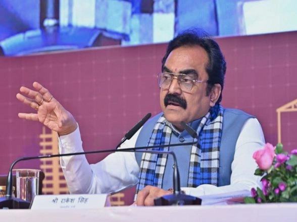 India News | Madhya Pradesh to Develop Country's First State-level Tiger Corridor