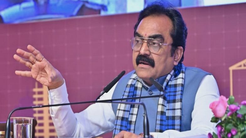 India News | Madhya Pradesh to Develop Country's First State-level Tiger Corridor
