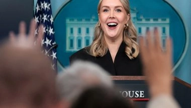 World News | Trustees' Board Renames John F Kennedy Center to Trump-Kennedy Center