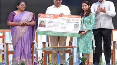 India News | Gujarat Covers over 1 Cr Families Under AB PMJAY-MA Yojana