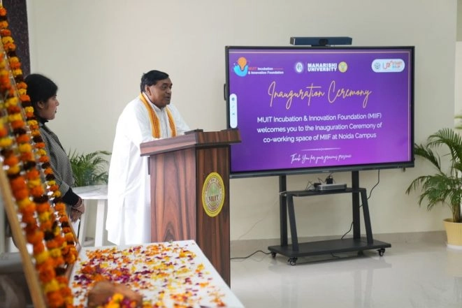 Business News | MUIT Incubation Centre Inaugurated at Noida to Support Early Stage Startups