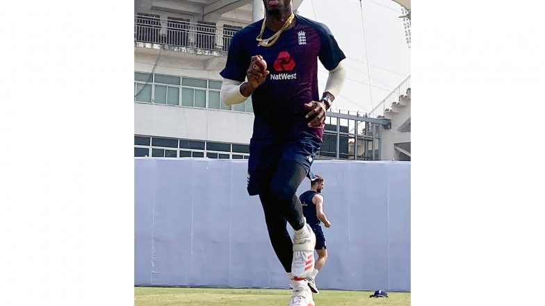 Sports News | Jofra Archer Achieves 30-year-first by an English Player in Australia During Adelaide Test