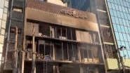 World News | Media Offices Torched, Journalists Targeted; Uneasy Calm in Dhaka After Night of Violent Riot Following Osman Hadi's Death