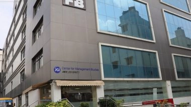 Business News | JAIN (Deemed-to-be University) - CMS Corporate BBA: The Degree That Trains You for the Boardroom, Not Just the Classroom