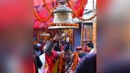 India News | Uttarakhad CM Dhami Invites Devotees to Visit Shri Omkareshwar Temple in Ukhimath During Winter Pilgrimage