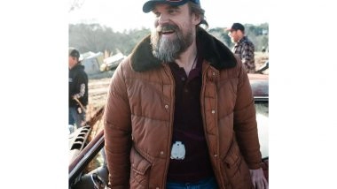 Entertainment News | After Millie Bobby Brown, David Harbour to Skip 'Stranger Things' Finale Event