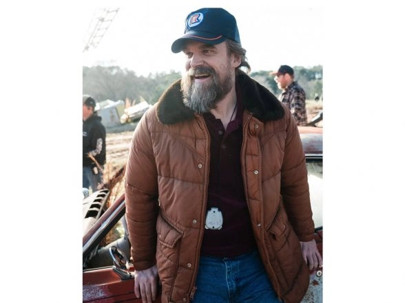 Entertainment News | After Millie Bobby Brown, David Harbour to Skip 'Stranger Things' Finale Event