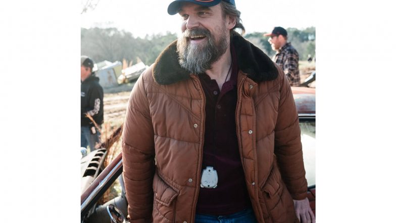 Entertainment News | After Millie Bobby Brown, David Harbour to Skip 'Stranger Things' Finale Event