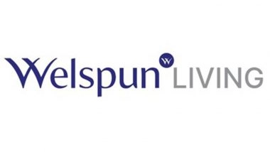 Business News | Welspun Living Becomes World No. 1 in S&P Global's ESG Ranking in Textile, Apparel & Luxury Goods Category in 2025