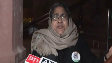 India News | BJP Has No Respect for Mahatma Gandhi and Other Freedom Fighter, Says TMC MP Dola Sen