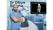 Business News | Beyond the Scalpel: How AI and Robotics Are Rewriting the Rules of Joint Surgery in Odisha -Insight by Dr Dibya Singha Das
