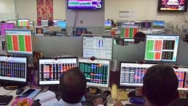 Business News | Domestic Investors Pour Rs 4.5 Lakh Crore in Markets This Year as Household Savings Shift to Equities: NSE Report