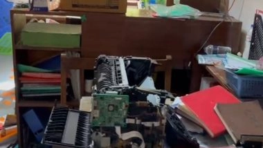 World News | Bangla Cultural Organisation Chhayanaut Targeted During Violent Attack in Dhaka, Members Demand Probe