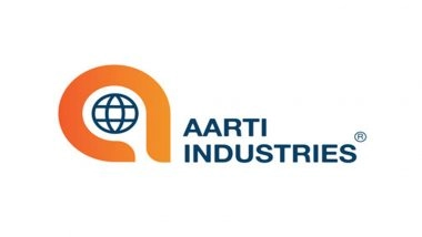 Business News | Aarti Industries Secures Methanol and Toluene Feedstock Supply Through Multiple Long-Term Contracts
