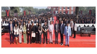 Business News | TEDx Future University Bareilly Sets a New Benchmark in Youth-Centric Thought Leadership with Focus on Innovation, Ethics & Education 5.0
