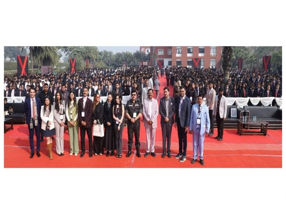 Business News | TEDx Future University Bareilly Sets a New Benchmark in Youth-Centric Thought Leadership with Focus on Innovation, Ethics & Education 5.0