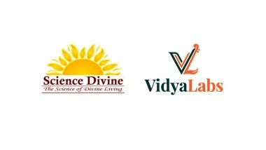 Business News | VidyaLabs AI Education Platform Launched Under Shiksha Sewa Mission of Sakshi Shree
