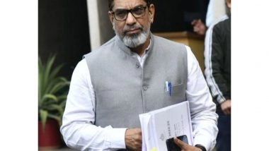 India News | Congress MLA Aftab Ahmed Questions Haryana Govt over Crop Damage Compensation During Assembly Session