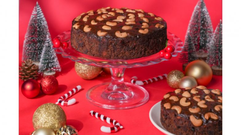 Business News | Deliure Marks Christmas with Its Signature Vegetarian, Alcohol-Free Plum Cake
