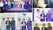 Business News | CMSB Conferred National Awards Recognising Excellence in Governance, Law,  Ethical Journalism, Public Service, Innovation & Culture