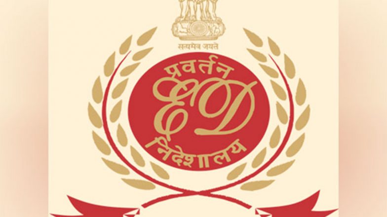 India News | ED Arrests Former Deputy Secretary to Ex-Chhattisgarh CM Bhupesh Baghel in Chhattisgarh Liquor Scam