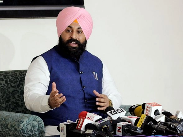 India News | Punjab to Expand Hunar Shiksha Schools Pilot Project: Education Minister Harjot Singh Bains