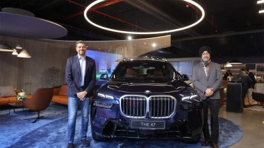 Business News | BMW Group India Bolsters Its Dealer Network in Delhi NCR