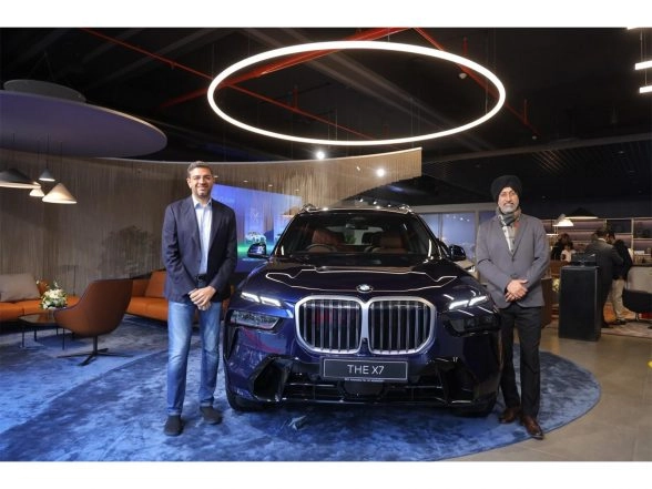 Business News | BMW Group India Bolsters Its Dealer Network in Delhi NCR