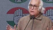 India News | Jairam Ramesh Slams Government's Hasty Passage of VB-G RAM G Bill Reframing MGNREGA